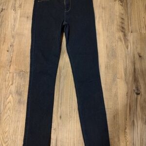 Abercrombie and Fitch Simone High Rise Jean Legging